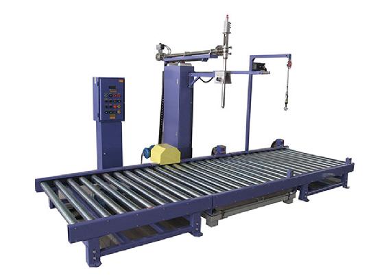 ADF-1200L4液麵式定（dìng）量灌裝（zhuāng）秤